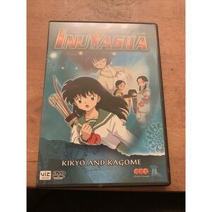 Inuyasha: Kikyo And Kagome‎ Vol. 50 : DVD